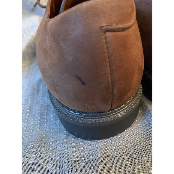 St John’s Bay men’s laced loafers SZ 9M - Picture 6 of 12